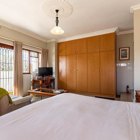Applegarth B&B And Self-Catering Studios Kapstaden Eksteriør billede