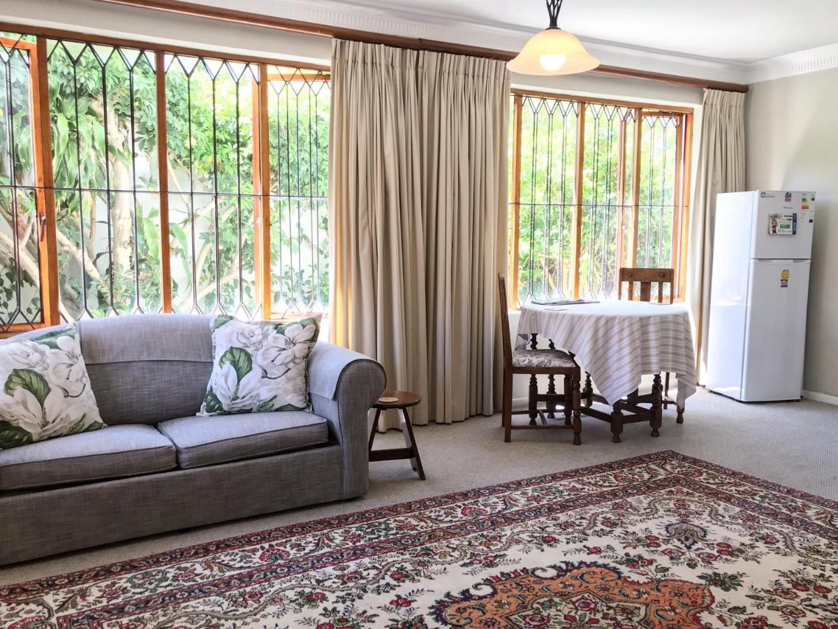 Applegarth B&B And Self-Catering Studios Kapstaden Eksteriør billede