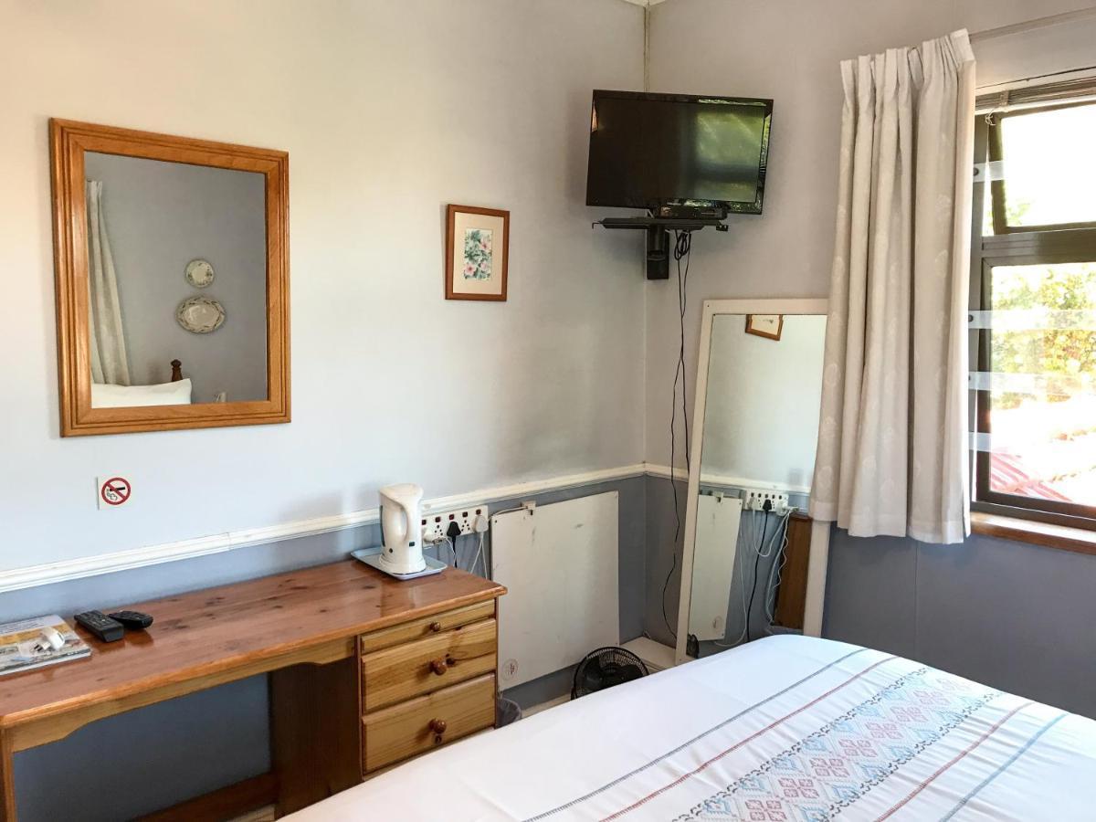 Applegarth B&B And Self-Catering Studios Kapstaden Eksteriør billede