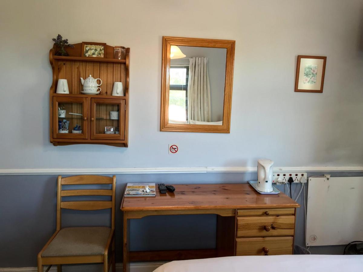 Applegarth B&B And Self-Catering Studios Kapstaden Eksteriør billede