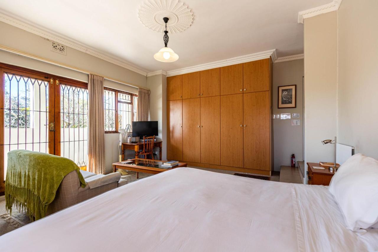 Applegarth B&B And Self-Catering Studios Kapstaden Eksteriør billede