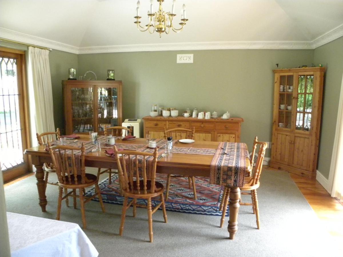 Applegarth B&B And Self-Catering Studios Kapstaden Eksteriør billede