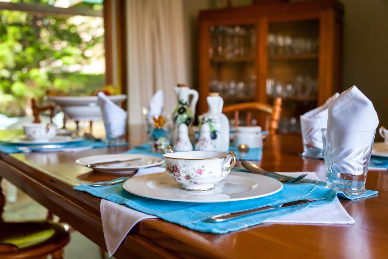 Applegarth B&B And Self-Catering Studios Kapstaden Eksteriør billede