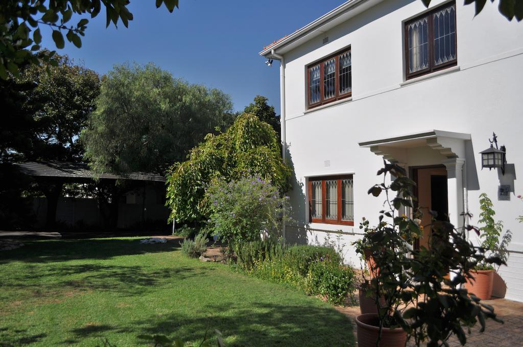 Applegarth B&B And Self-Catering Studios Kapstaden Eksteriør billede