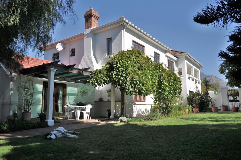 Applegarth B&B And Self-Catering Studios Kapstaden Eksteriør billede