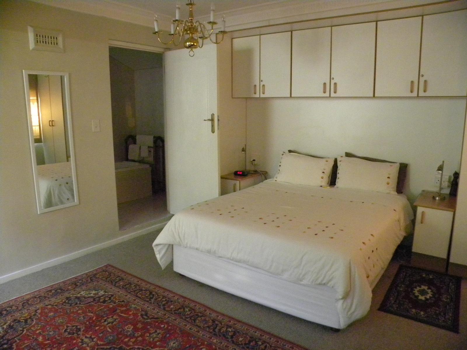 Applegarth B&B And Self-Catering Studios Kapstaden Eksteriør billede